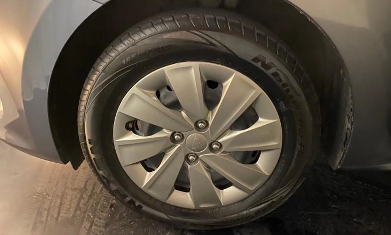 2020 Kia Rio