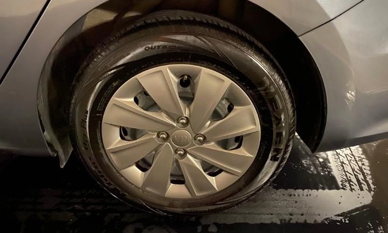 2020 Kia Rio