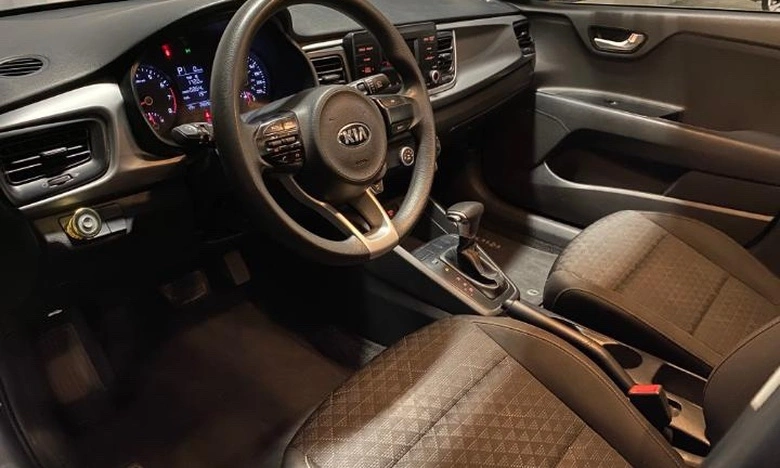 2020 Kia Rio