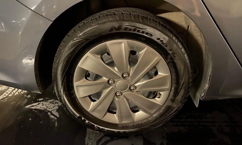 2020 Kia Rio