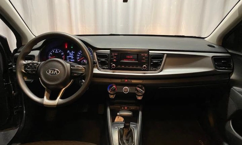2020 Kia Rio