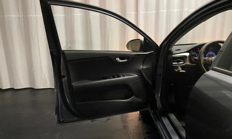 2020 Kia Rio