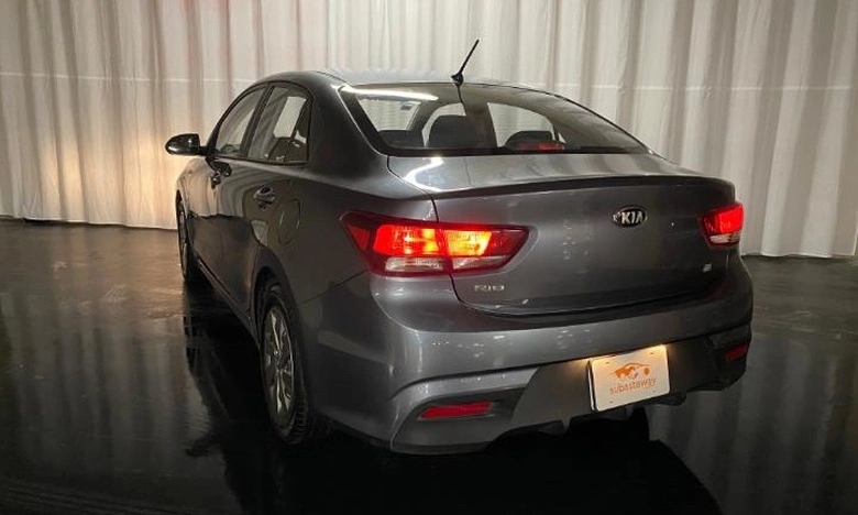 2020 Kia Rio