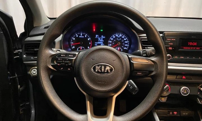 2020 Kia Rio