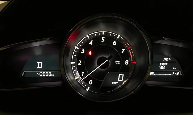 2016 Mazda CX-3