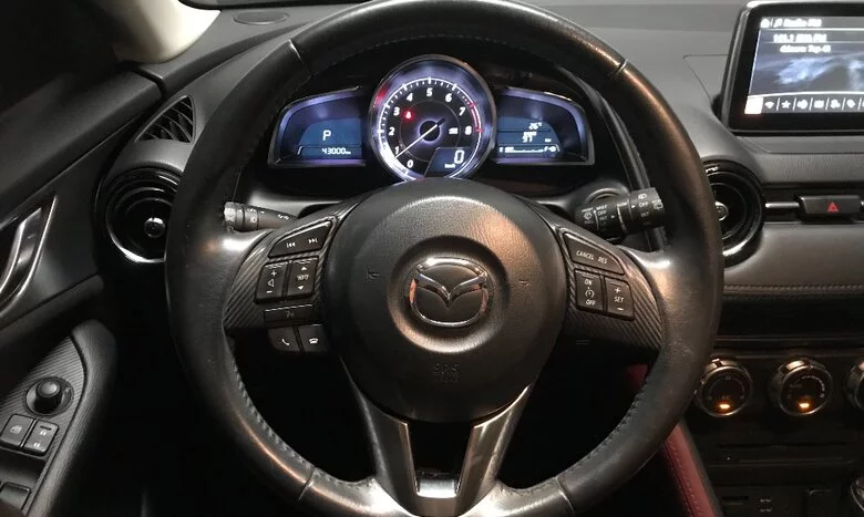 2016 Mazda CX-3