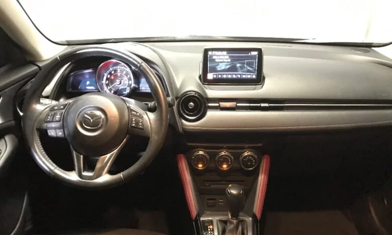 2016 Mazda CX-3