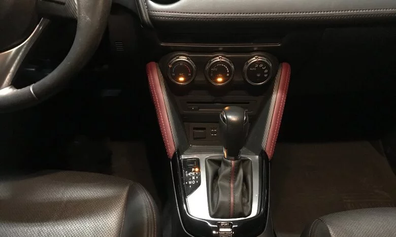 2016 Mazda CX-3