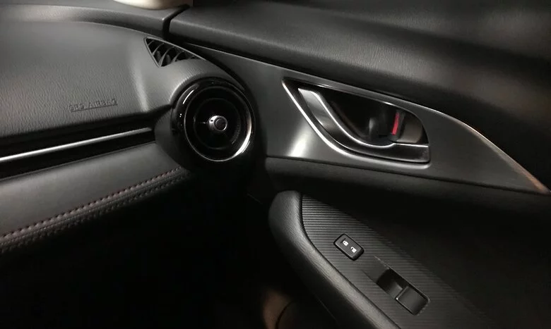 2016 Mazda CX-3