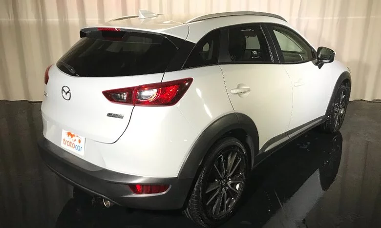 2016 Mazda CX-3