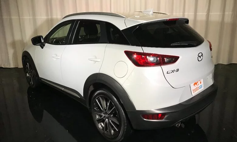 2016 Mazda CX-3