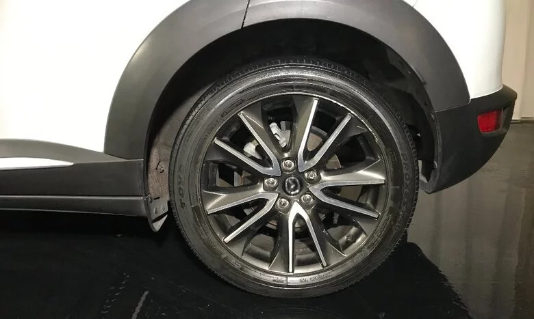 2016 Mazda CX-3