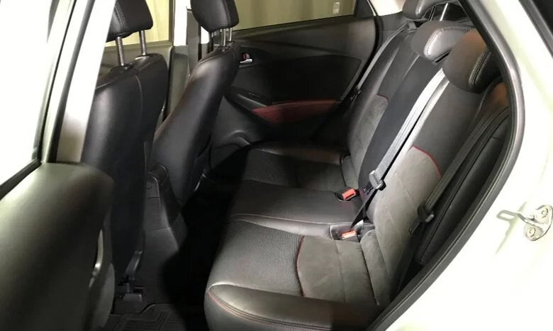 2016 Mazda CX-3