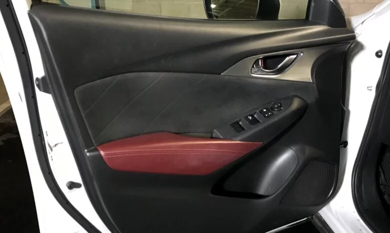 2016 Mazda CX-3