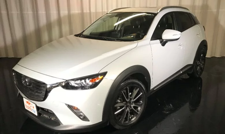 2016 Mazda CX-3