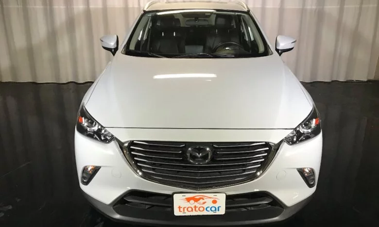 2016 Mazda CX-3