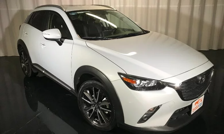 2016 Mazda CX-3