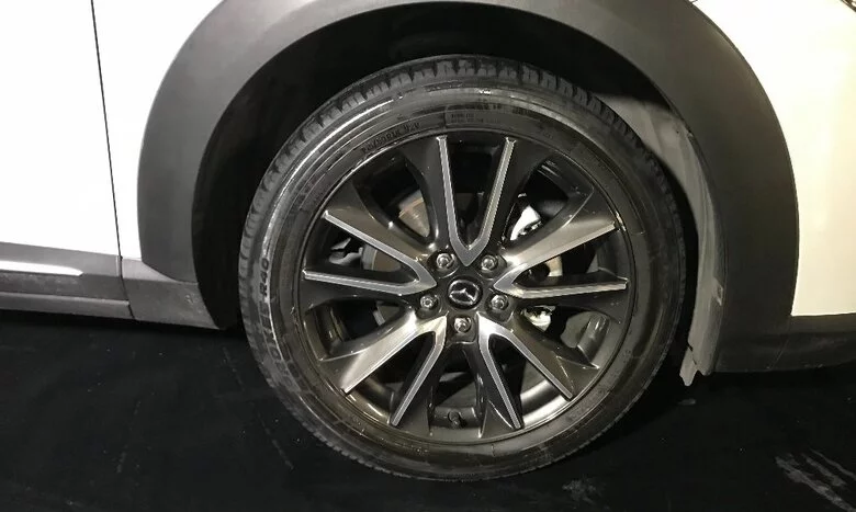 2016 Mazda CX-3