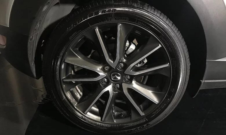 2016 Mazda CX-3