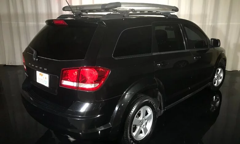 2012 Dodge Journey