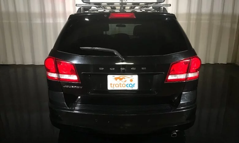 2012 Dodge Journey