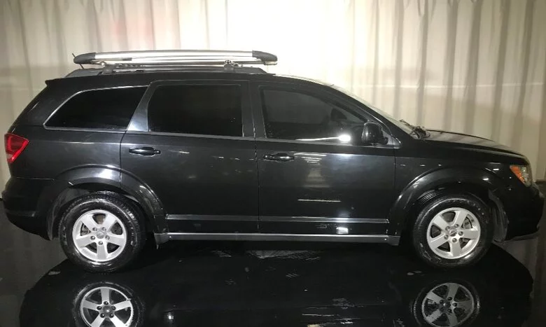 2012 Dodge Journey