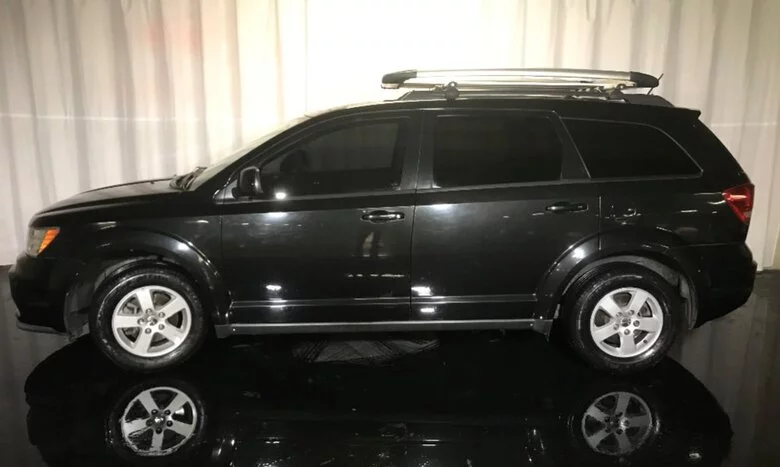 2012 Dodge Journey