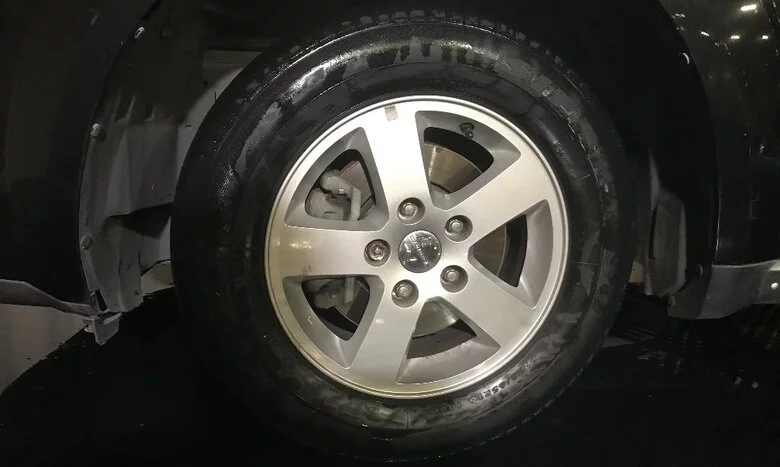 2012 Dodge Journey