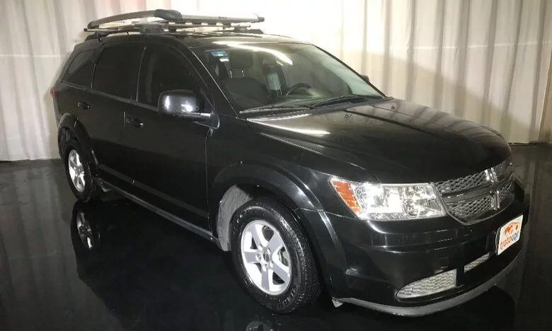 2012 Dodge Journey