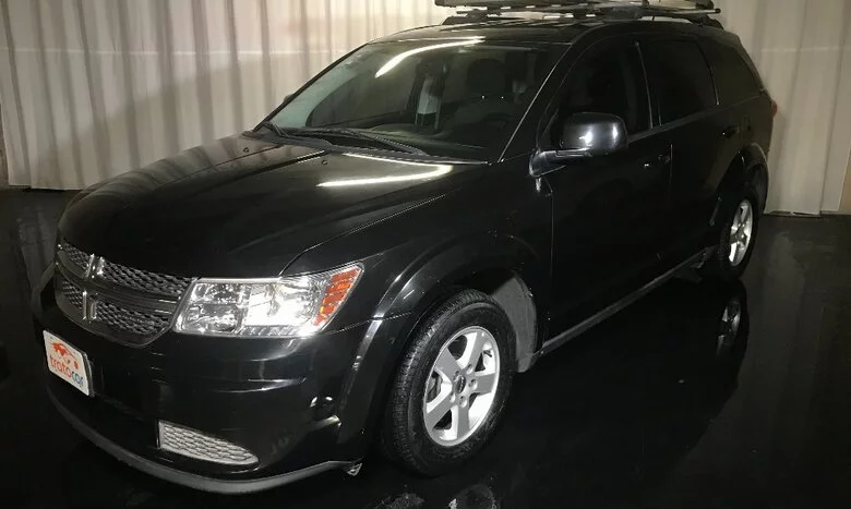 2012 Dodge Journey