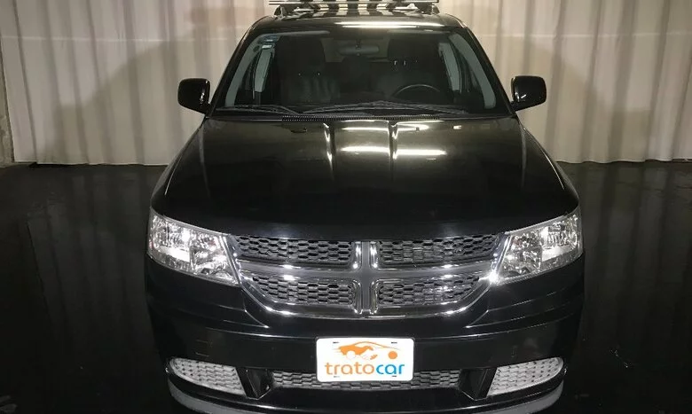 2012 Dodge Journey