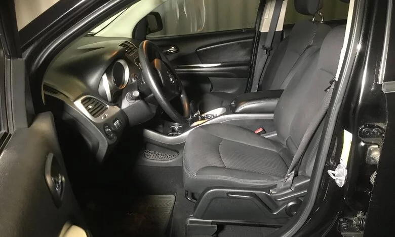 2012 Dodge Journey