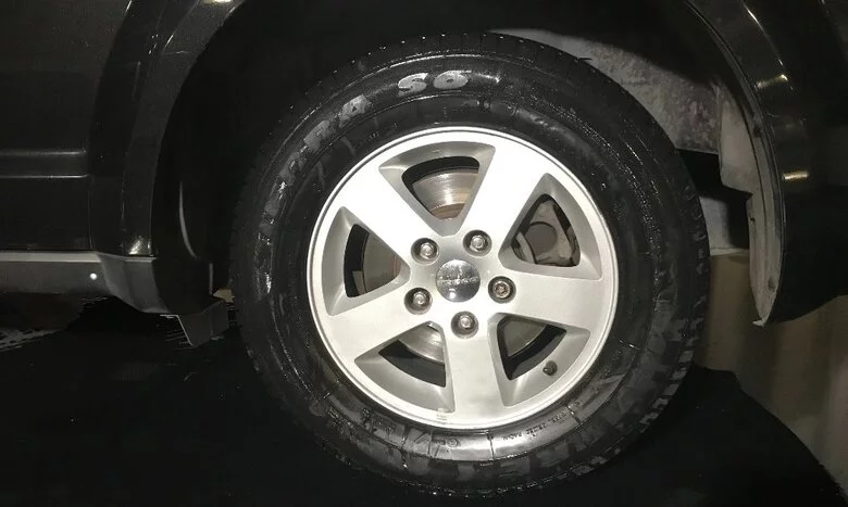 2012 Dodge Journey