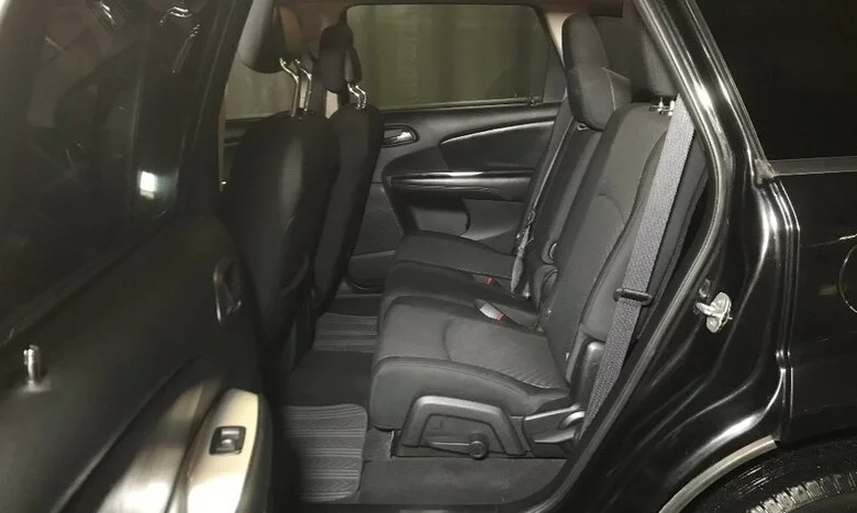 2012 Dodge Journey