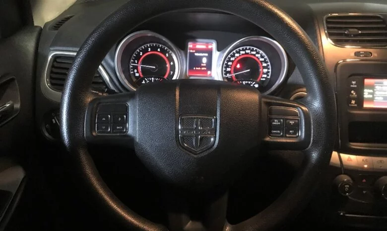 2012 Dodge Journey