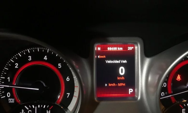 2012 Dodge Journey