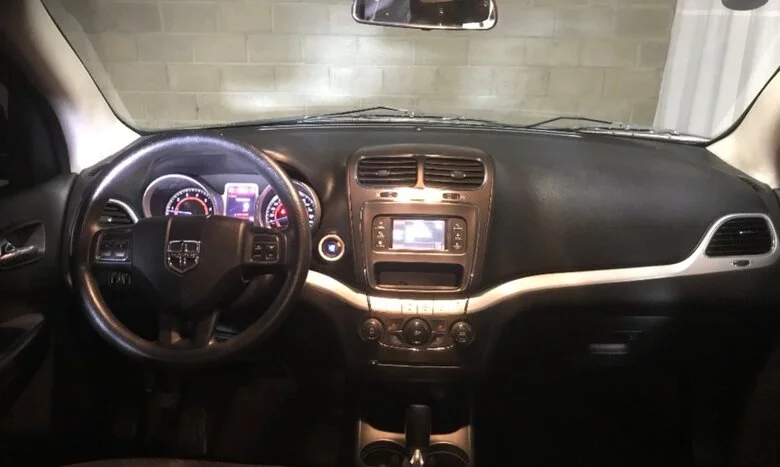 2012 Dodge Journey
