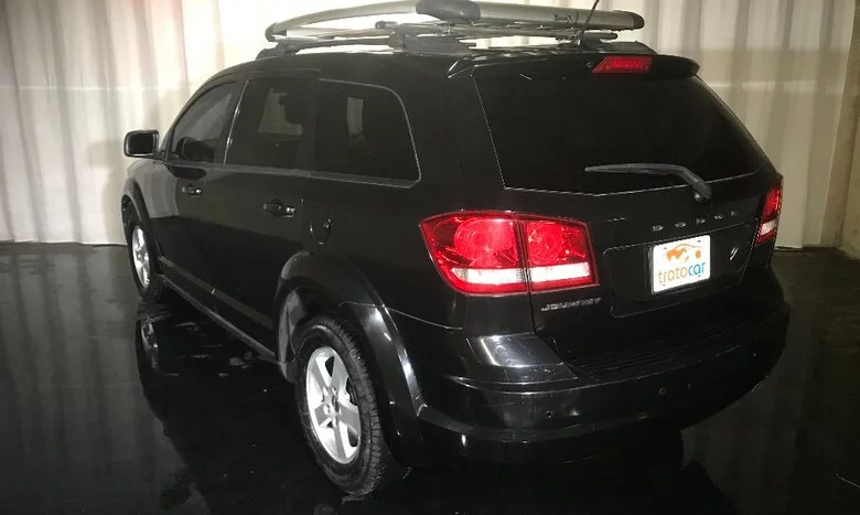 2012 Dodge Journey