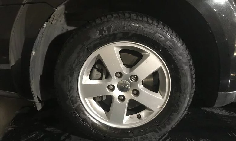 2012 Dodge Journey