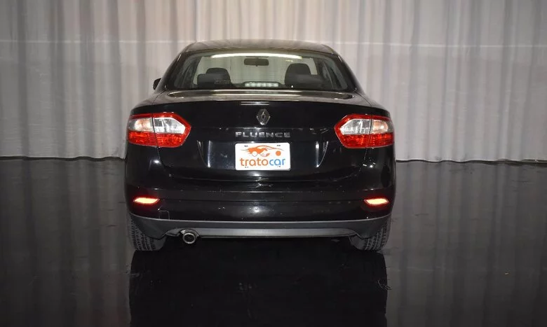 2015 Renault Fluence