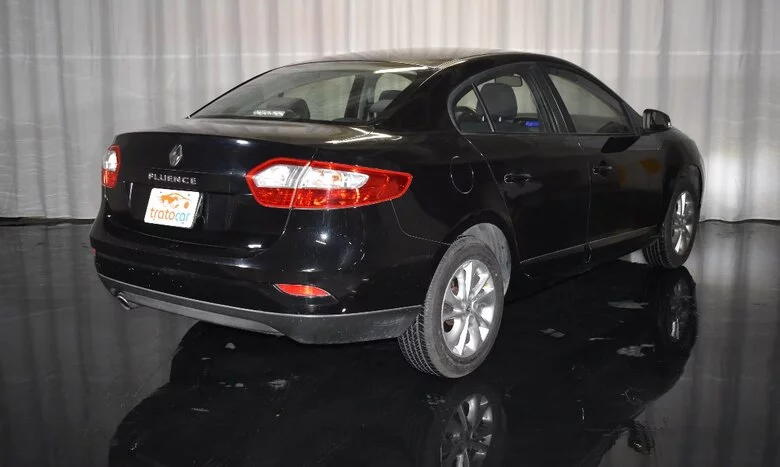 2015 Renault Fluence