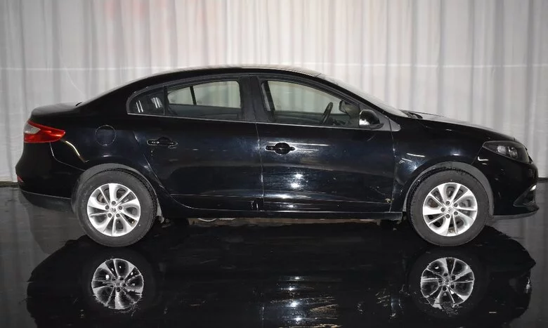 2015 Renault Fluence