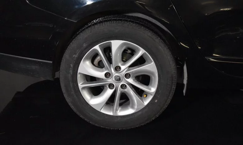 2015 Renault Fluence