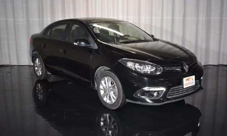 2015 Renault Fluence