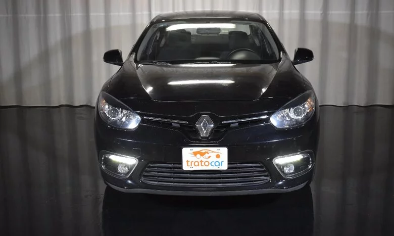 2015 Renault Fluence