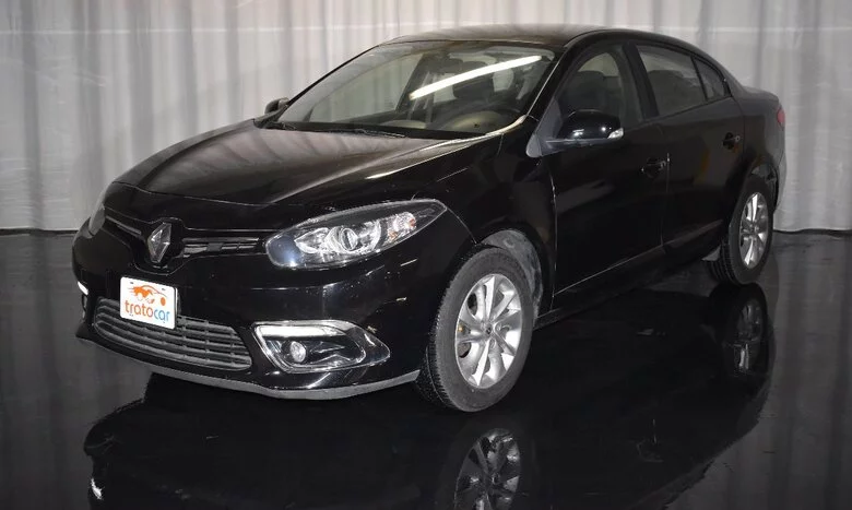 2015 Renault Fluence