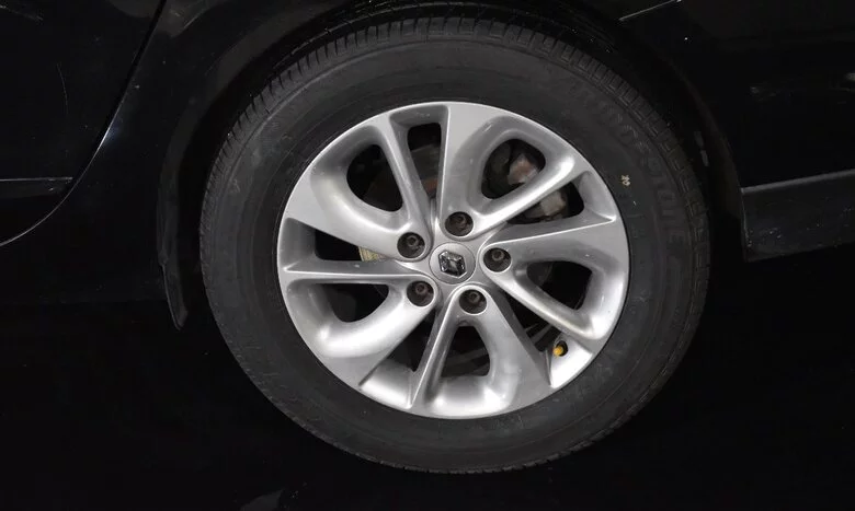 2015 Renault Fluence