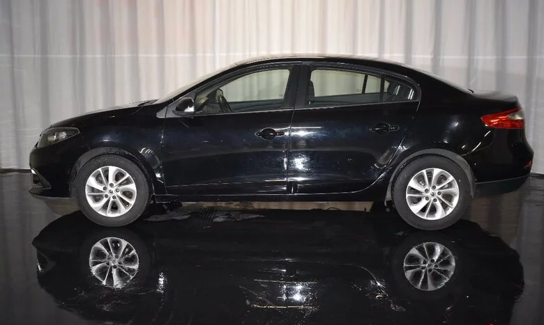 2015 Renault Fluence