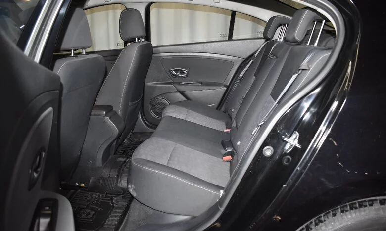 2015 Renault Fluence