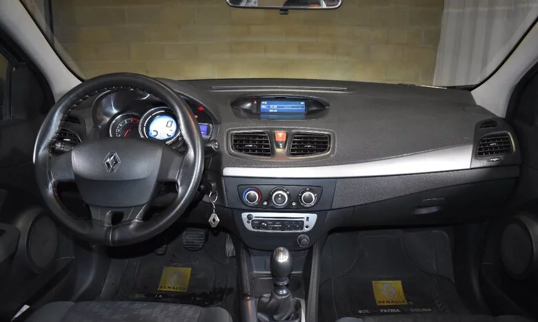 2015 Renault Fluence